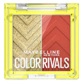 COLOR RIVALS CHILL X DARLING SOMBRAS PARA OJOS - MAYBELLINE