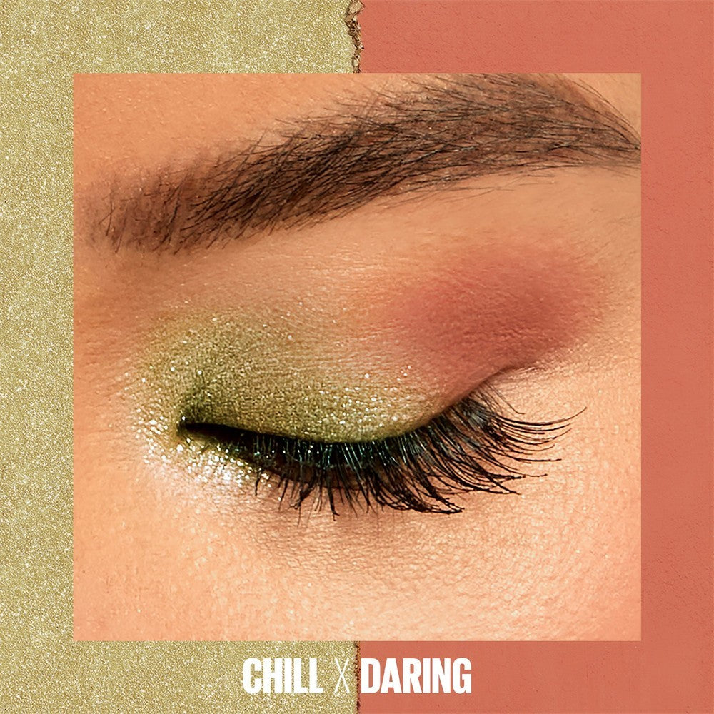 COLOR RIVALS CHILL X DARLING SOMBRAS PARA OJOS - MAYBELLINE