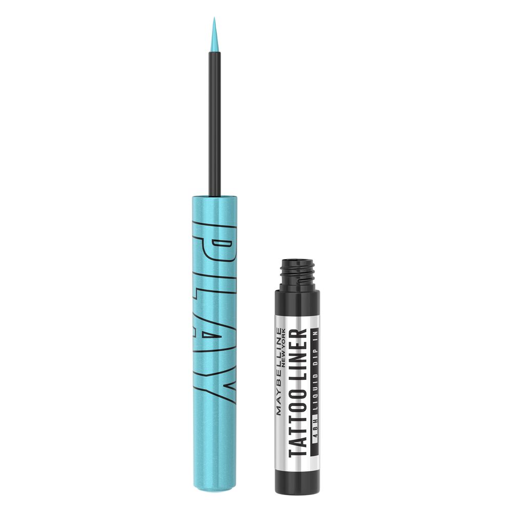 DELINEADOR DE OJOS TATTOO LINER PLAY - MAYBELLINE