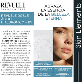 DOUBLE HYALURON B5 HIDRATANTE PARA OJOS - REVUELE