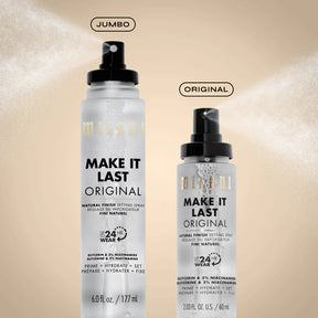 MAKE IT LAST SETTING SPRAY JUMBO - MILANI