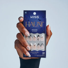 UÑAS POSTIZAS HALLOQUEEN - KISS