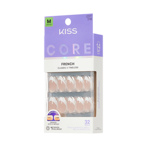 UÑAS POSTIZAS CURIOSITY CORE - KISS
