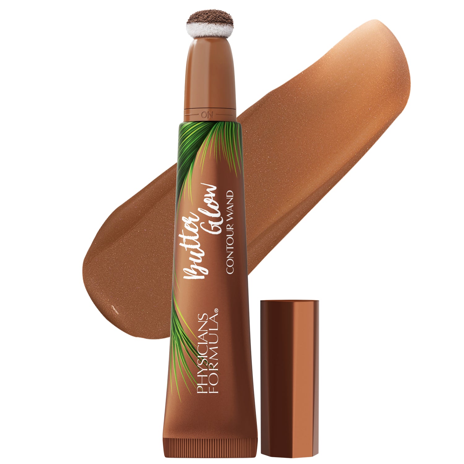 BRONZER BUTTER GLOW CONTOUR WAND - PHYSICIANS FORMULA