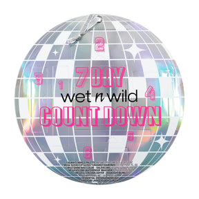 CALENDARIO DE ADVIENTO 2024 7 DAY COUNTDOWN - WET N WILD