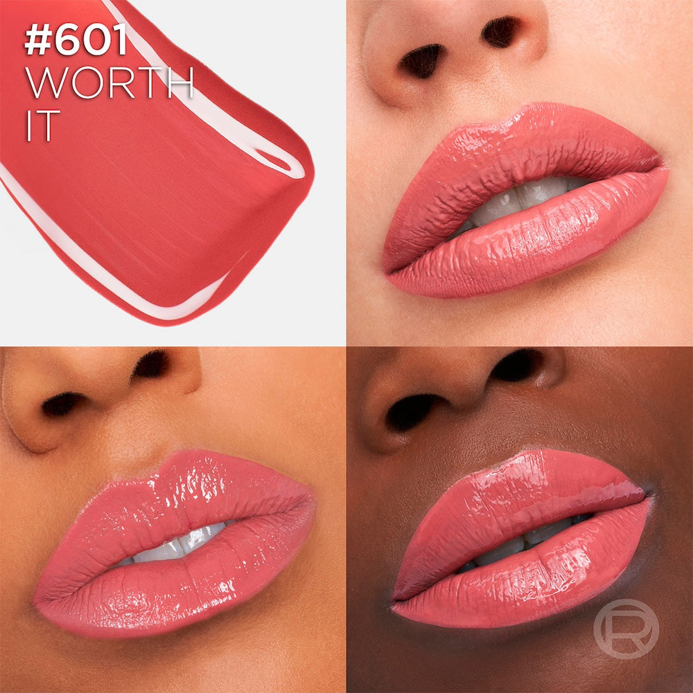 LABIAL LÍQUIDO INFALLIBLE LAQUE RESISTANCE - LOREAL PARIS