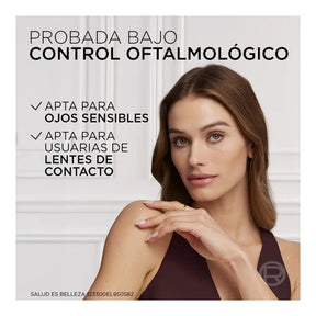 PANORAMA, MÁSCARA DE PESTAÑAS BURGUNDY - L'ORÉAL PARIS