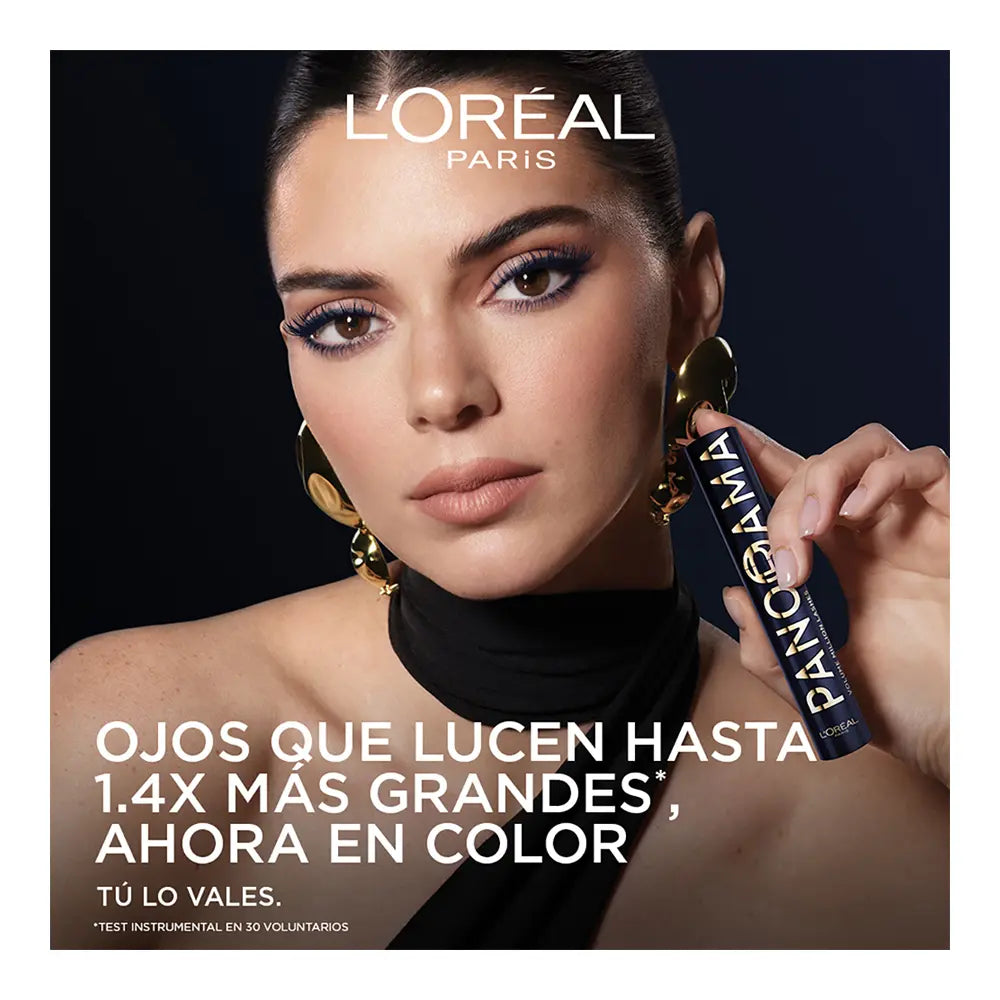 PANORAMA, MÁSCARA DE PESTAÑAS NAVY - L'ORÉAL PARIS