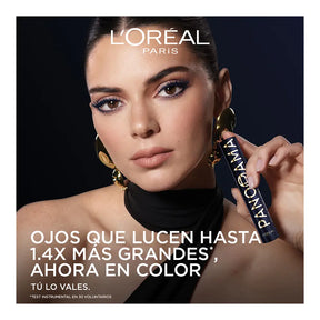 PANORAMA, MÁSCARA DE PESTAÑAS NAVY - L'ORÉAL PARIS
