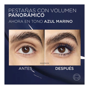 PANORAMA, MÁSCARA DE PESTAÑAS NAVY - L'ORÉAL PARIS
