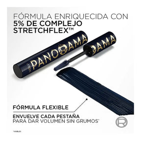 PANORAMA, MÁSCARA DE PESTAÑAS NAVY - L'ORÉAL PARIS
