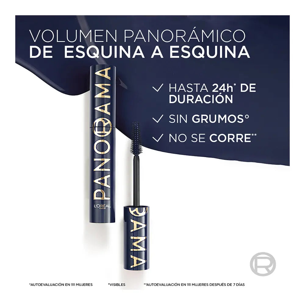 PANORAMA, MÁSCARA DE PESTAÑAS NAVY - L'ORÉAL PARIS