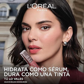 HYALURON TINT, TINTA SERUM PARA LABIOS - LOREAL PARIS