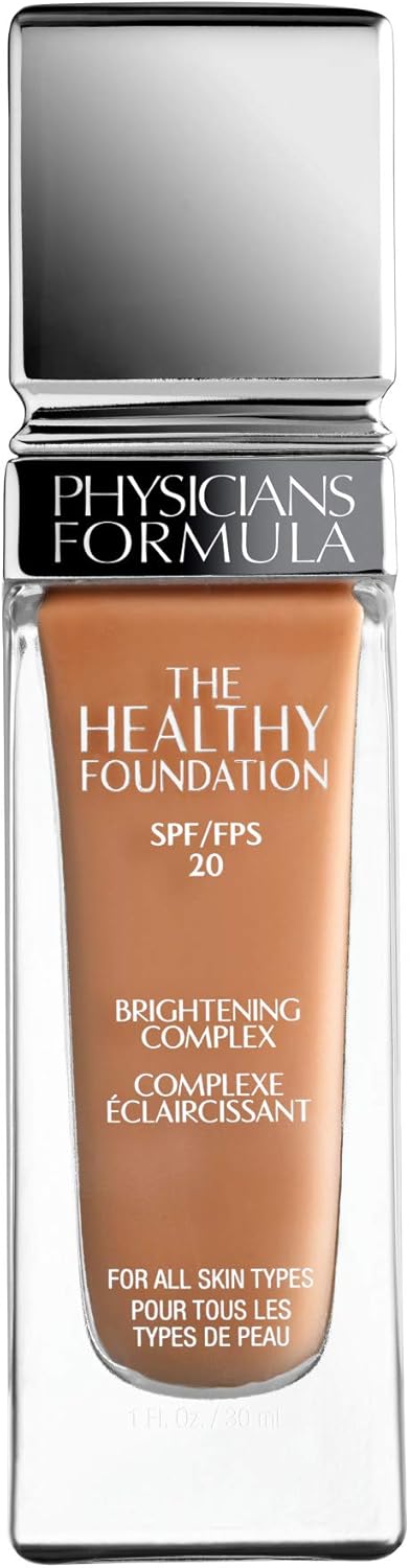 BASE DE MAQUILLAJE THE HEALTHY FOUNDATION - OUTLET PHYSICIANS FORMULA