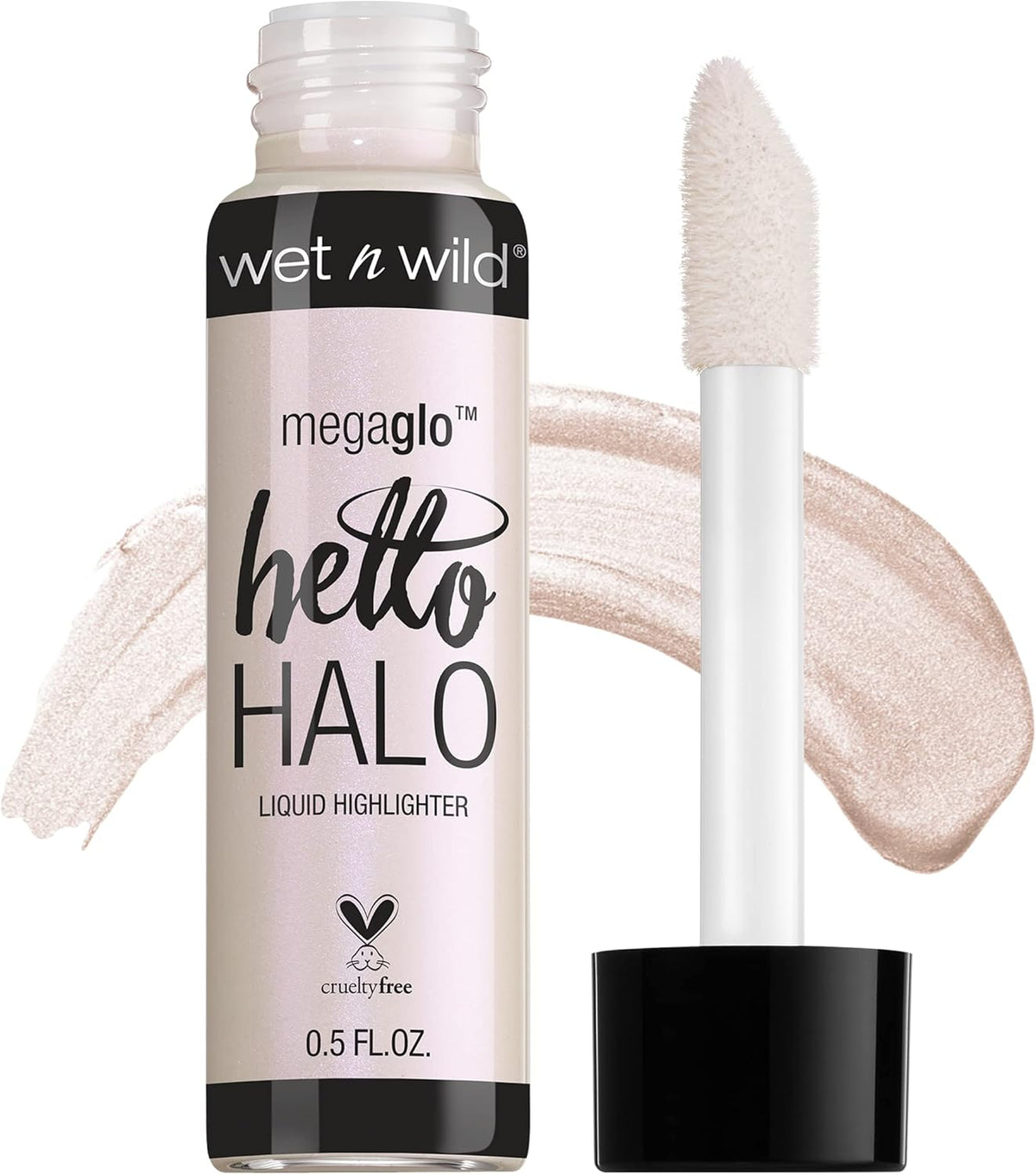 MEGA GLO ILUMINADOR LÍQUIDO HALOGRAPHIC - WET N WILD