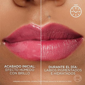 HYALURON TINT, TINTA SERUM PARA LABIOS - LOREAL PARIS