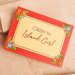 PALETA DE SOMBRAS ISLAND GIRL - BEAUTY CREATIONS