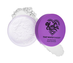 POLVO FIJADOR PUFF PUFF PASS "THAT WHITE POWDER"  - KIMCHI CHIC