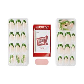 UÑAS POSTIZAS IMPRESS BALLERINA - KISS