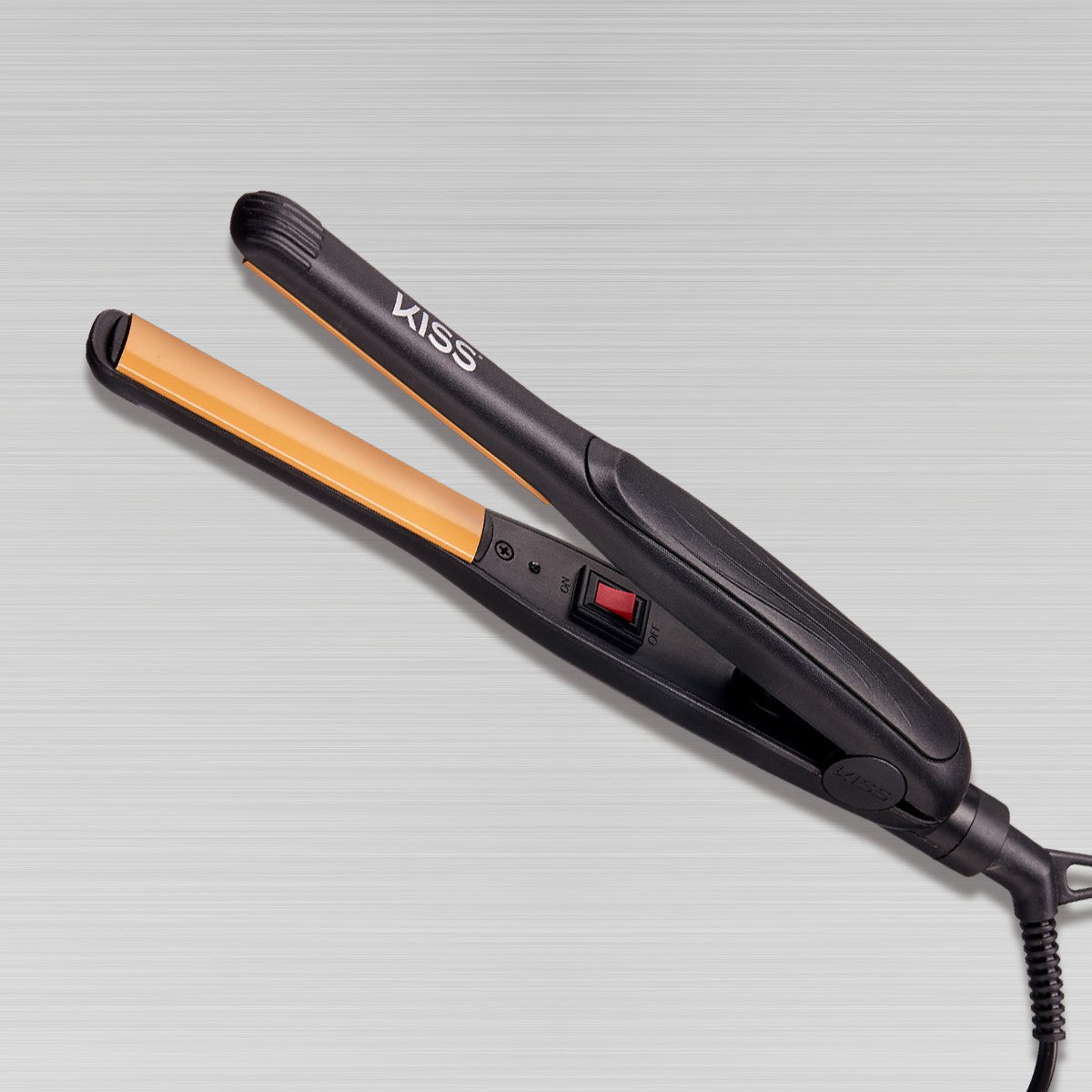 ALACIADORA DETAIL STYLER FLAT IRON - KISS