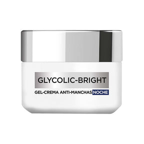 GLYCOLIC BRIGHT CREMA DE  NOCHE -  LOREAL DERMO EXPERTISE