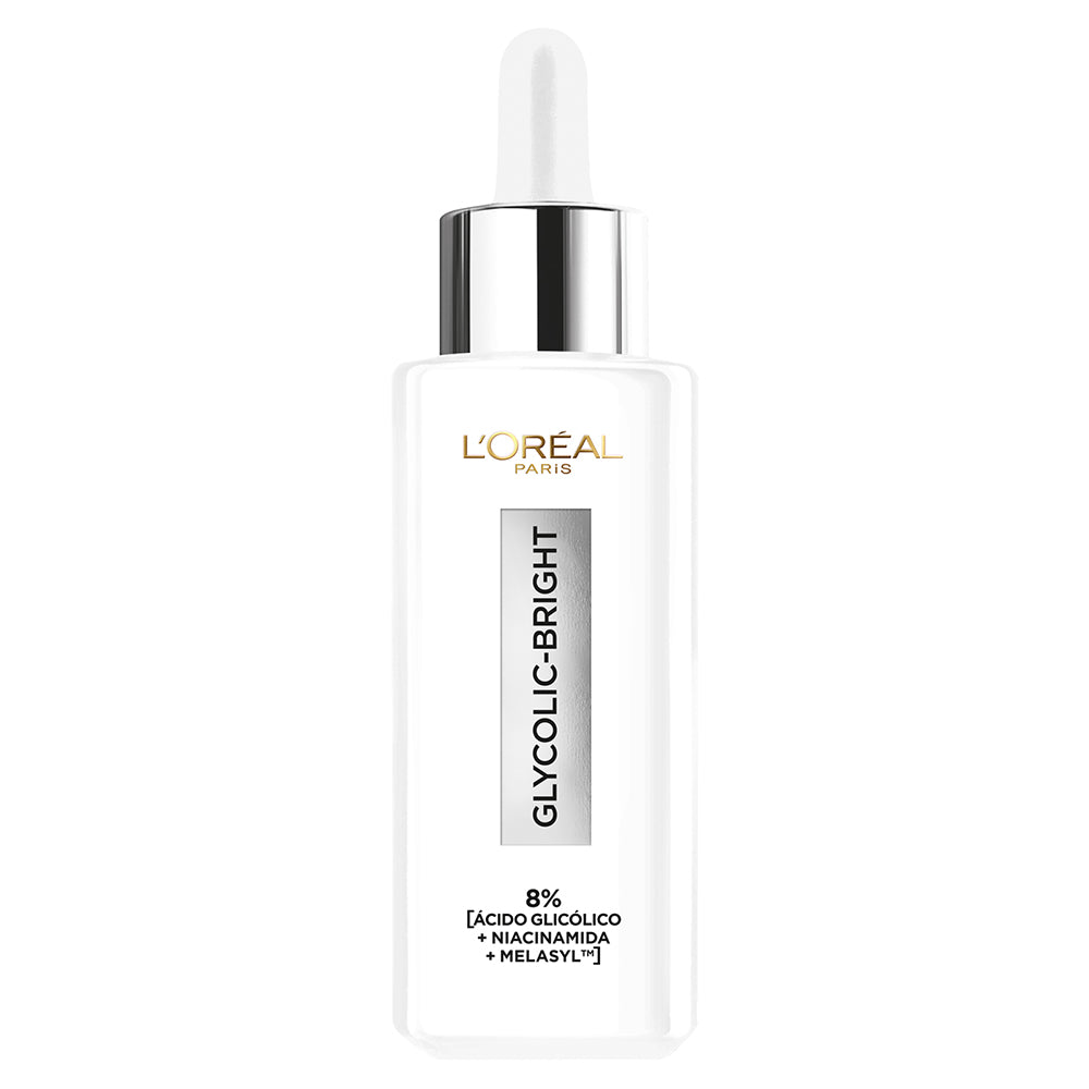 GLYCOLIC BRIGHT SERUM 30ML - LOREAL DERMO EXPERTISE