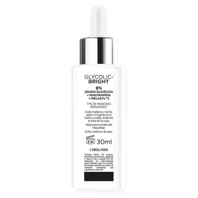 GLYCOLIC BRIGHT SERUM 30ML - LOREAL DERMO EXPERTISE