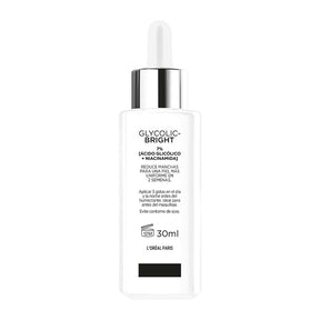 GLYCOLIC BRIGHT SERUM 30ML - LOREAL DERMO EXPERTISE