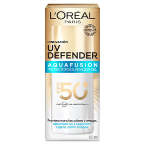 UV DEFENDER AQUAFUSION FPS50 - LOREAL DERMO EXPERTISE