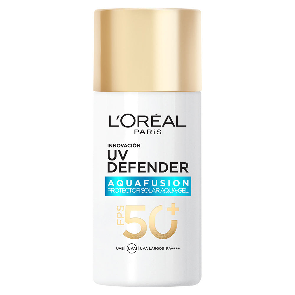 UV DEFENDER AQUAFUSION FPS50 - LOREAL DERMO EXPERTISE