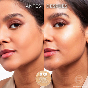 ILUMINADOR EN BARRA LUMI LE GLASS HIGHLIGHTER - LOREAL PARIS