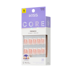 UÑAS POSTIZAS SNAPSHOT CORE - KISS