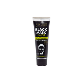 BLACK MASK PEEL OFF PRO-COLLAGEN - REVUELE