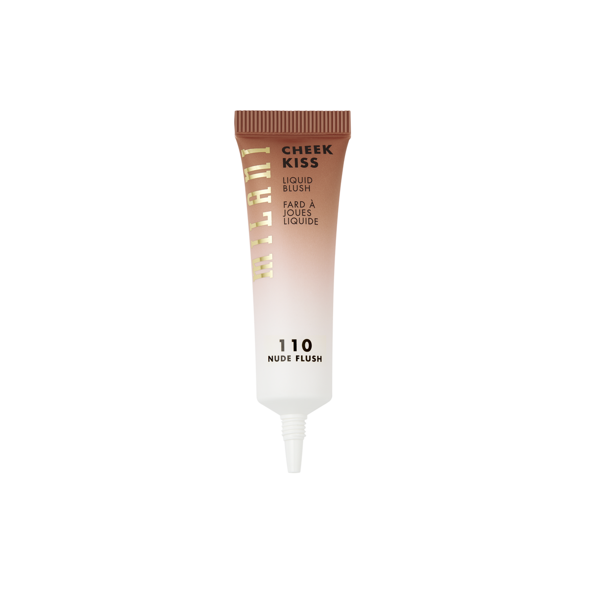 RUBOR LÍQUIDO CHEEK KISS - MILANI
