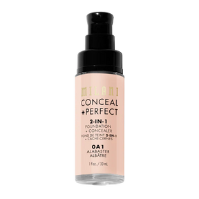 BASE Y CORRECTOR CONCEAL + PERFECT 2 IN 1 - MILANI