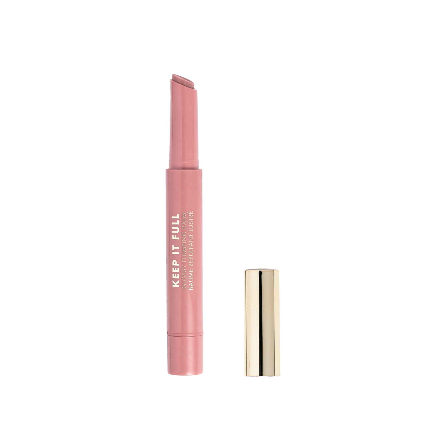BÁLSAMO GLOSSY VOLUMINIZADOR MILANI KEEP IT FULL - MILANI