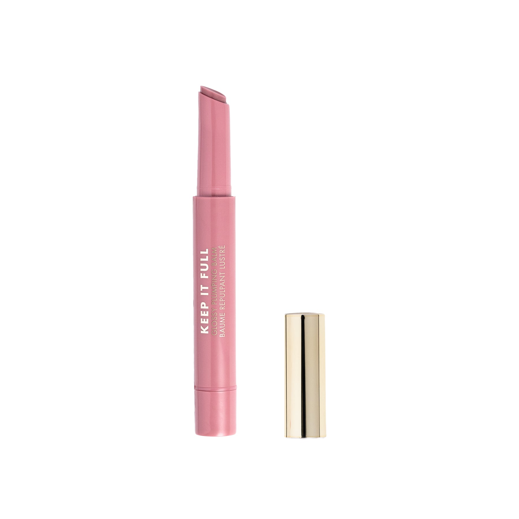 BÁLSAMO GLOSSY VOLUMINIZADOR MILANI KEEP IT FULL - MILANI