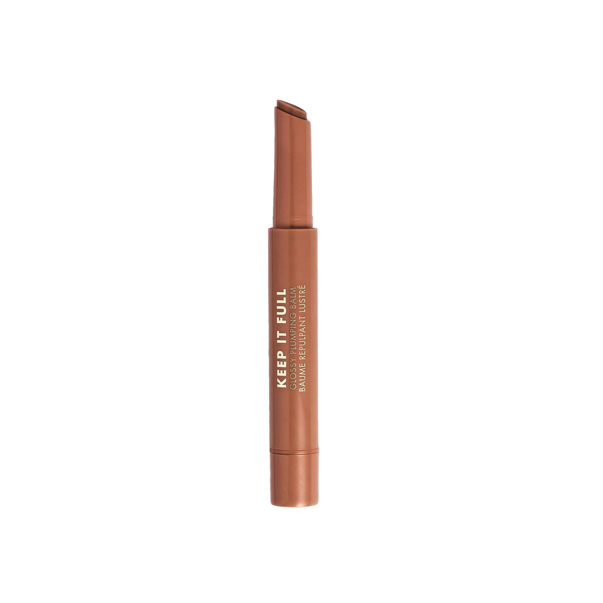BÁLSAMO GLOSSY VOLUMINIZADOR MILANI KEEP IT FULL - MILANI