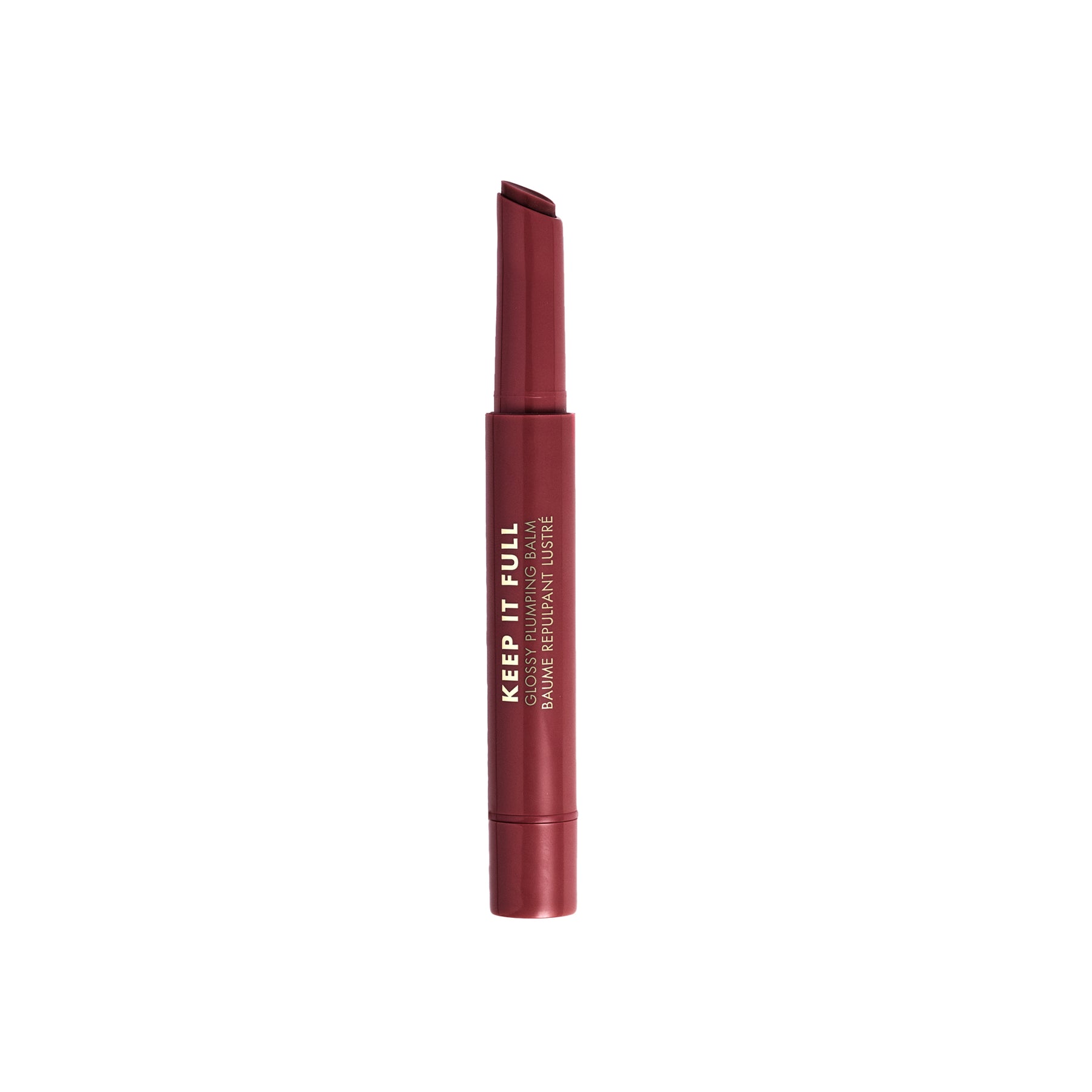 BÁLSAMO GLOSSY VOLUMINIZADOR MILANI KEEP IT FULL - MILANI