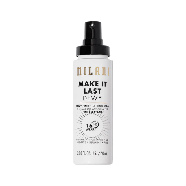 MAKE IT LAST SETTING SPRAY DEWY - MILANI