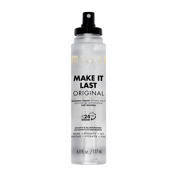 MAKE IT LAST SETTING SPRAY JUMBO - MILANI