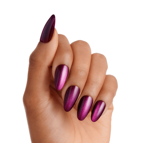 UÑAS POSTIZAS VOGUISH FANTASY NAILS DEVILISH DISCO - KISS