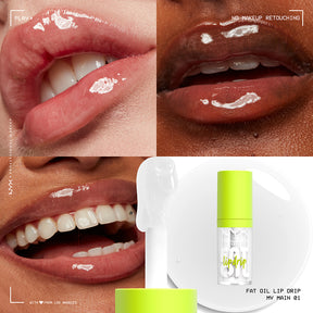 FAT OIL LIP DRIP GLOSS - NYX PROFESSIONAL MAKEUP