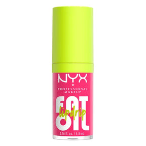 LIP COMBO DELINEADOR DUCK PLUMP + FAT OIL LIP DRIP - NYX