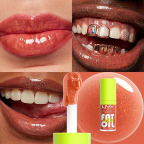 FAT OIL LIP DRIP GLOSS - NYX PROFESSIONAL MAKEUP