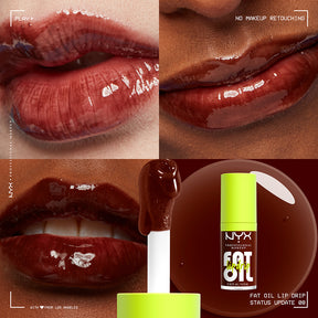 FAT OIL LIP DRIP GLOSS - NYX PROFESSIONAL MAKEUP