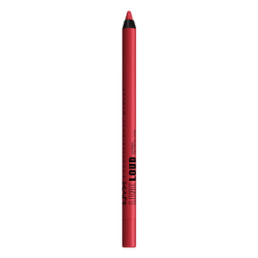 DELINEADOR DE LABIOS LINE LOUD HOT SAUCE - OUTLET NYX PROFESSIONAL MAKEUP