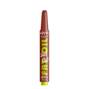 BÁLSAMO PARA LABIOS FAT OIL SLICK CLICK - NYX PROFESSIONAL MAKEUP