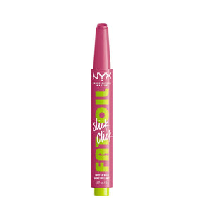 BÁLSAMO PARA LABIOS FAT OIL SLICK CLICK - NYX PROFESSIONAL MAKEUP