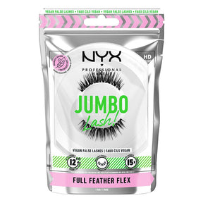 JUMBO LASH FULL FEATHER FLEX - NYX PROFESSIONAL MAKEUP